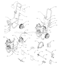 Part Location Diagram of B5060GS Briggs and Stratton MANUAL, Engine